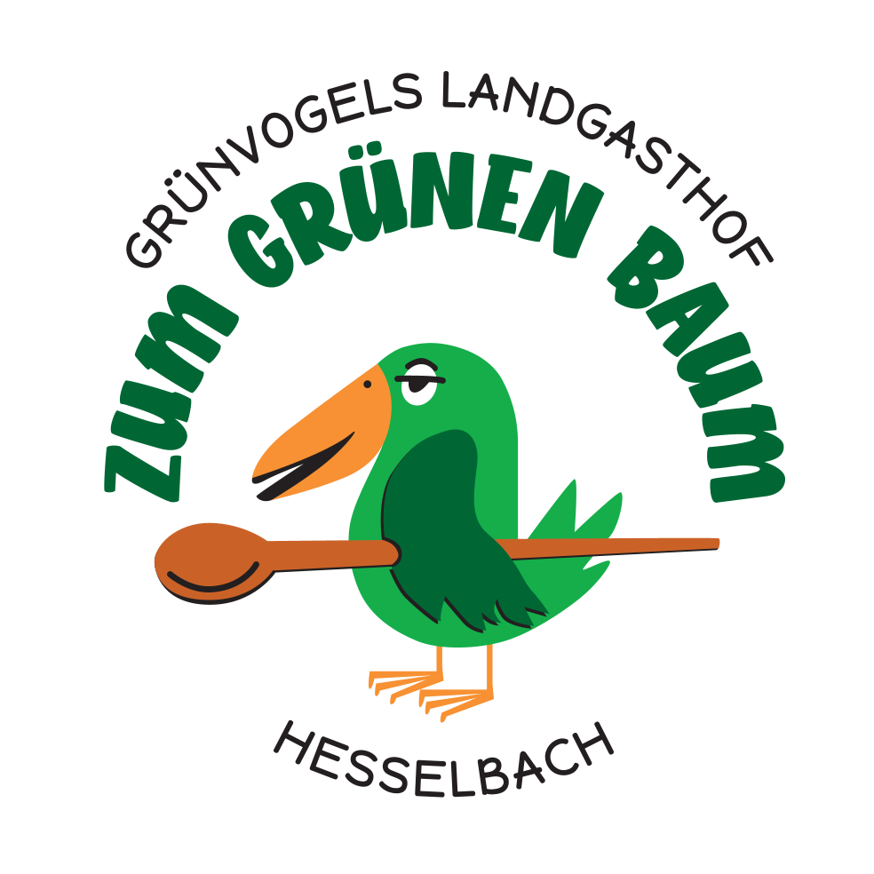 Gasthaus & Pension Grüner Baum Hesselbach